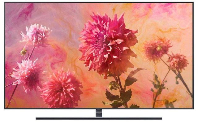 Ra mắt TV QLED 2018, Samsung cho cả thế giới thấy tương lai của TV - Ảnh 1. Ra mắt TV QLED 2018, Samsung cho cả thế giới thấy tương lai của TV - Ảnh 1.
