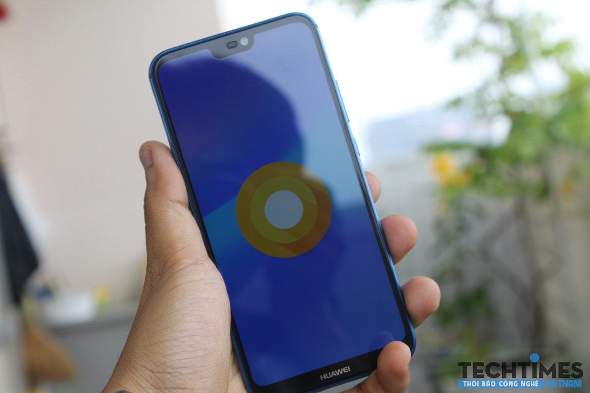 Máy bán ra thị trường được cài sẵn hệ điều hành Android 8.0