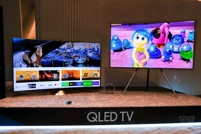 Chặng đường 12 năm giữ ngôi vương trên thị trường TV của Samsung - Ảnh 3. Chặng đường 12 năm giữ ngôi vương trên thị trường TV của Samsung - Ảnh 3.
