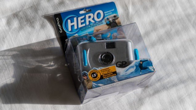 So sánh GoPro 2004 và GoPro 2018: hành trình tiến hóa đầy thú vị - Ảnh 1.