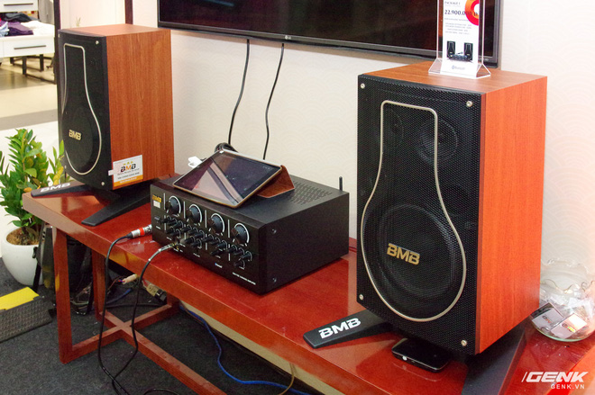 Bộ sản phẩm Basic của BMB
