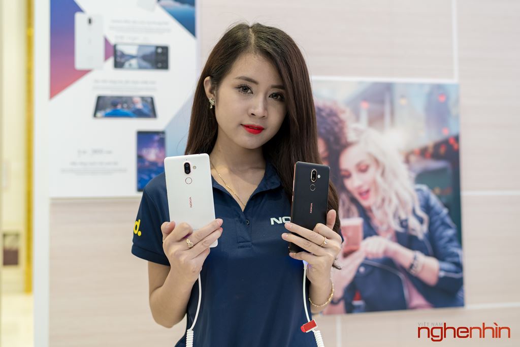 Ra mắt Nokia 7 Plus và Nokia 6 mới tại Việt Nam giá từ 6 triệu ảnh 1