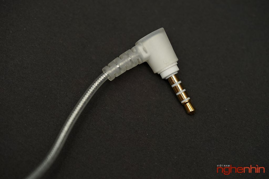 Mở hộp tai nghe Mee Audio M6 pro 2018: thay được vỏ, thêm âm trầm ảnh 9