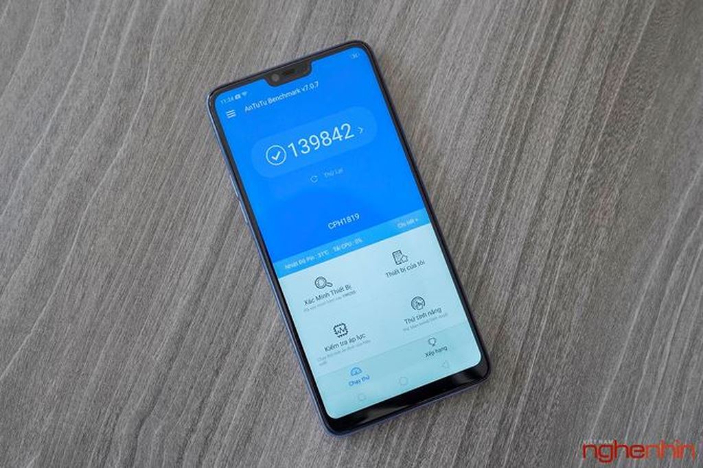 Đánh giá Oppo F7: vẻ đẹp hoàn hảo đến từ ngoại hình và camera ảnh 6