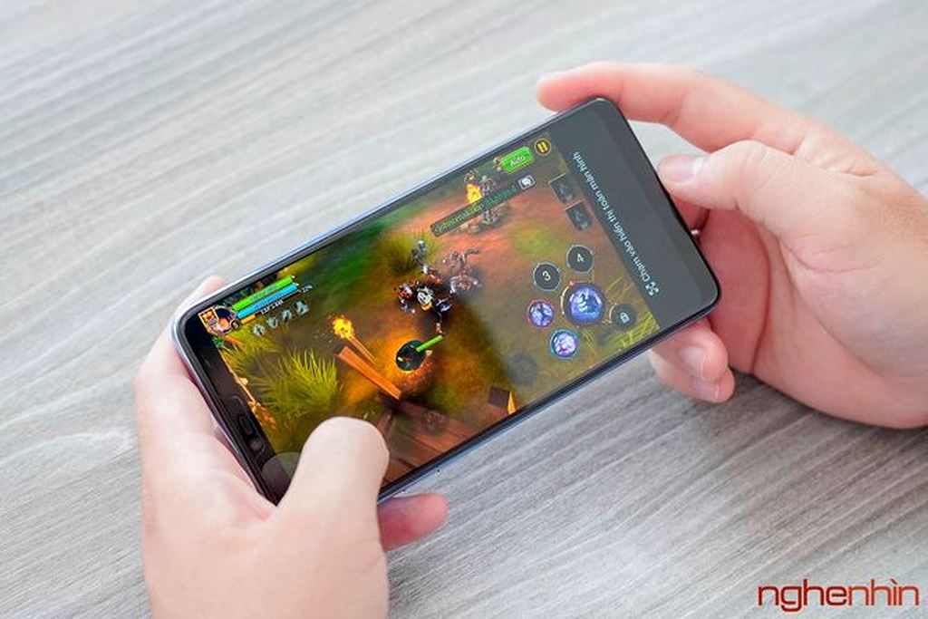 Đánh giá Oppo F7: vẻ đẹp hoàn hảo đến từ ngoại hình và camera ảnh 3