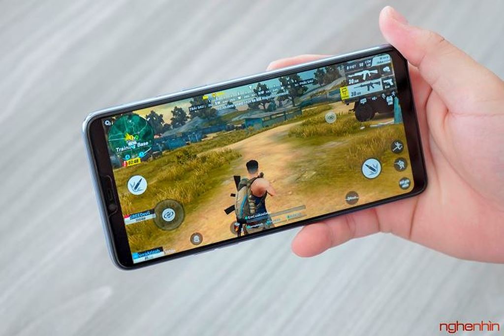 Đánh giá Oppo F7: vẻ đẹp hoàn hảo đến từ ngoại hình và camera ảnh 5