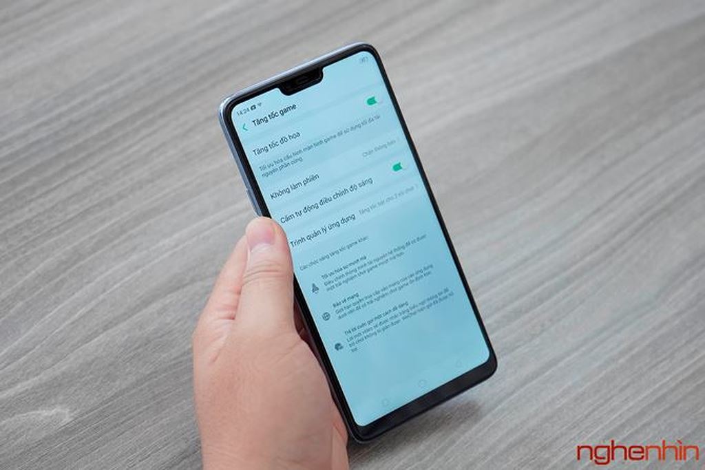 Đánh giá Oppo F7: vẻ đẹp hoàn hảo đến từ ngoại hình và camera ảnh 7