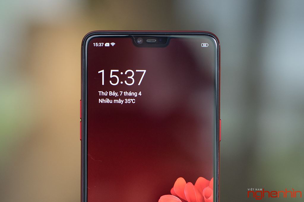 Đánh giá Oppo F7: vẻ đẹp hoàn hảo đến từ ngoại hình và camera ảnh 8