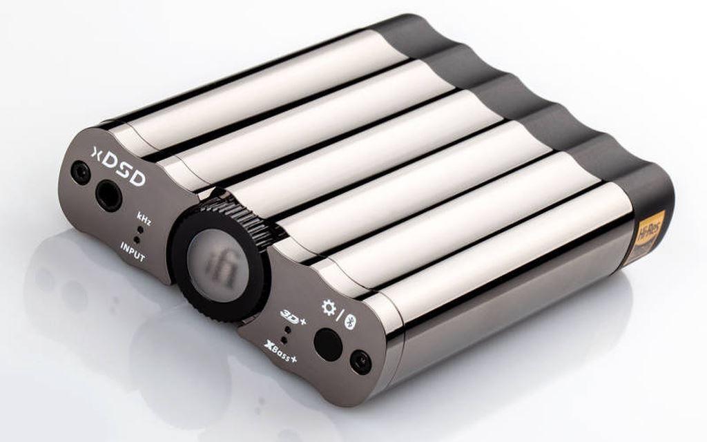 iFI công bố xDSD - Bộ DAC với khả năng giải mã DSD cùng chuẩn Hi-res iFI công bố xDSD - Bộ DAC với khả năng giải mã DSD cùng chuẩn Hi-res ảnh 2