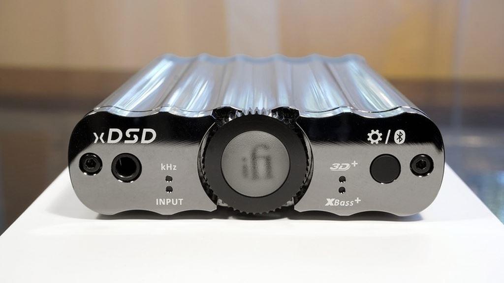 iFI công bố xDSD - Bộ DAC với khả năng giải mã DSD cùng chuẩn Hi-res iFI công bố xDSD - Bộ DAC với khả năng giải mã DSD cùng chuẩn Hi-res ảnh 3