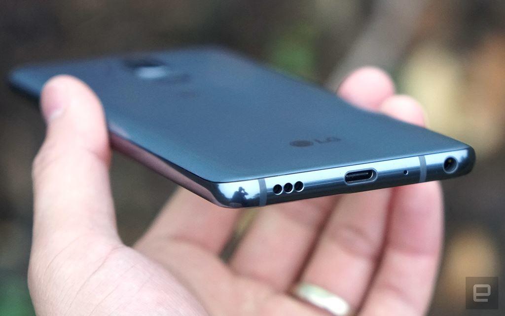 LG G7 ThinQ chính thức ra mắt: có tai thỏ, màn hình siêu sáng, Snapdragon 845 ảnh 10