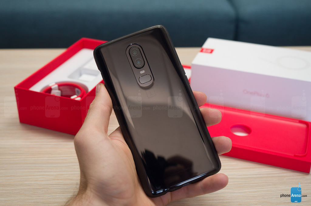 OnePlus 6 ra mắt: Snapdragon 845, 8GB RAM, 256GB ROM, giá từ 529 USD ảnh 7