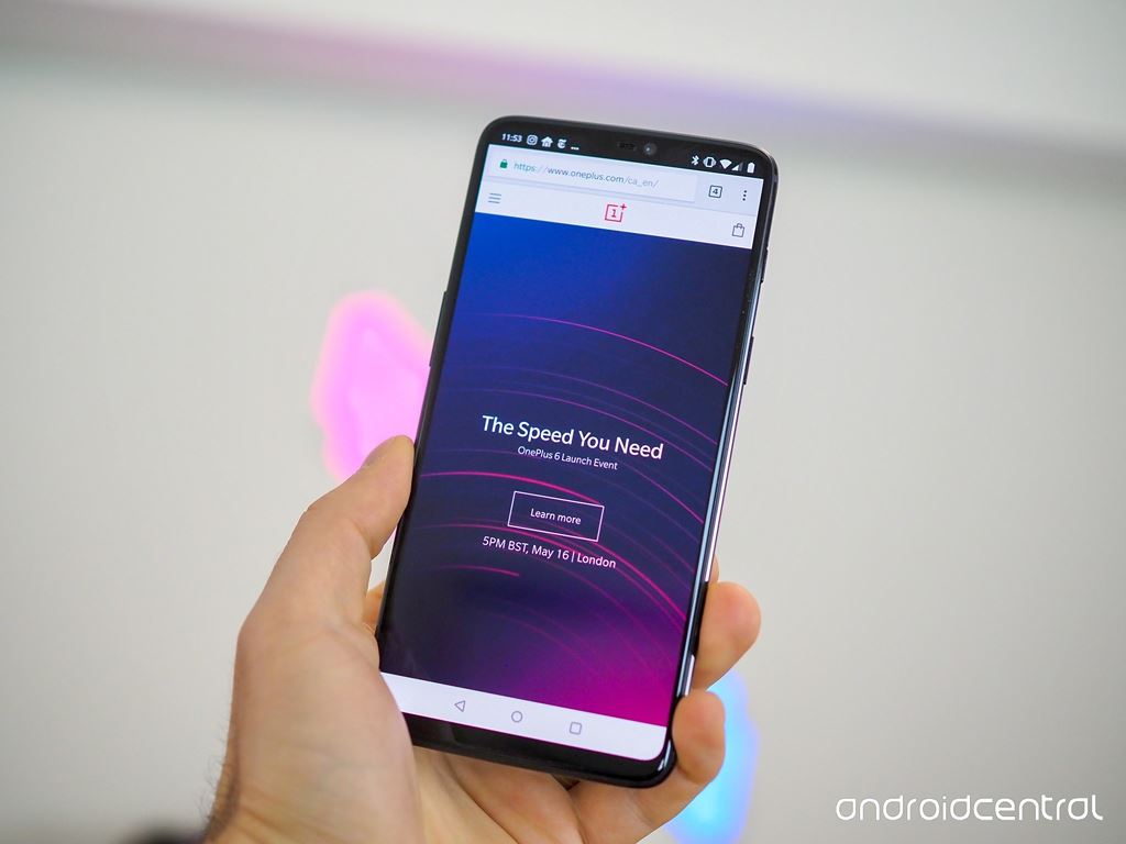 OnePlus 6 ra mắt: Snapdragon 845, 8GB RAM, 256GB ROM, giá từ 529 USD ảnh 2
