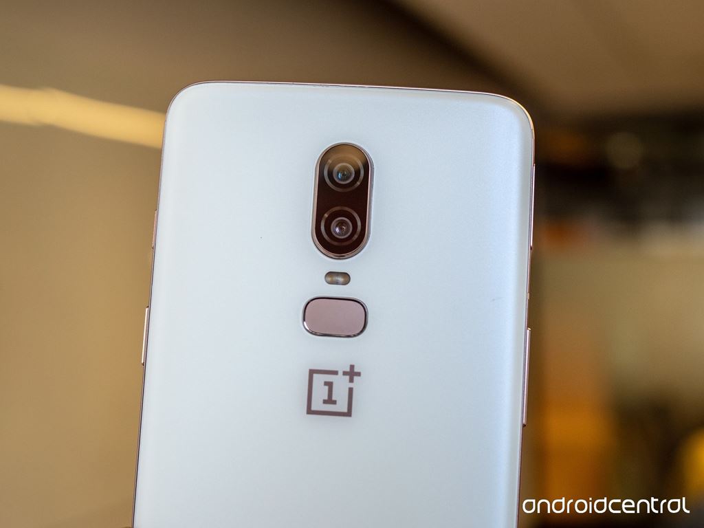 OnePlus 6 ra mắt: Snapdragon 845, 8GB RAM, 256GB ROM, giá từ 529 USD ảnh 5