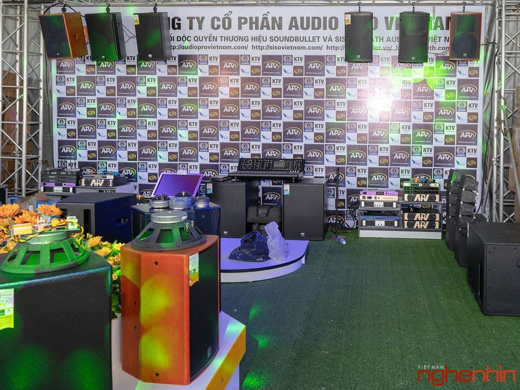 Plase Show 2018 chính thức khai mạc với hơn 40 đơn vị tham gia ảnh 15