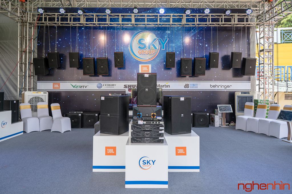 Plase Show 2018 chính thức khai mạc với hơn 40 đơn vị tham gia ảnh 17