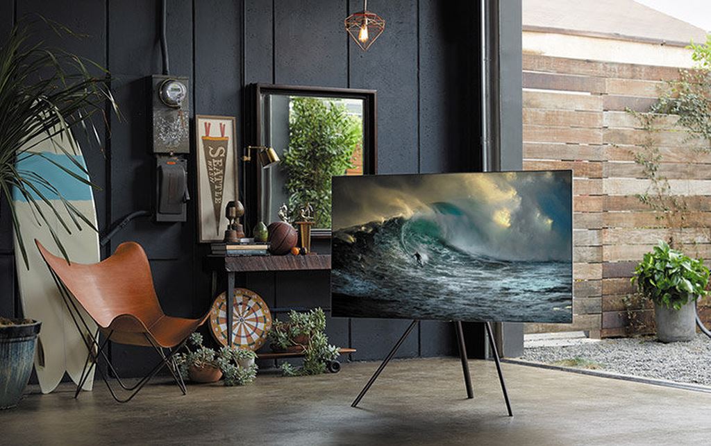 Samsung QLED TV 2018 - Mảnh ghép không thể thiếu cho không gian nhà bạn ảnh 10