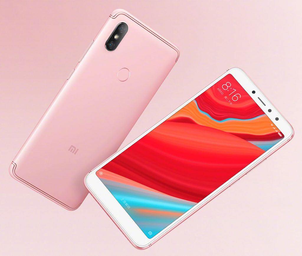 Redmi S2 ra mắt: “chuyên gia selfie” của Xiaomi, giá 160 USD Redmi S2 ra mắt: “chuyên gia selfie” của Xiaomi, giá 160 USD ảnh 1