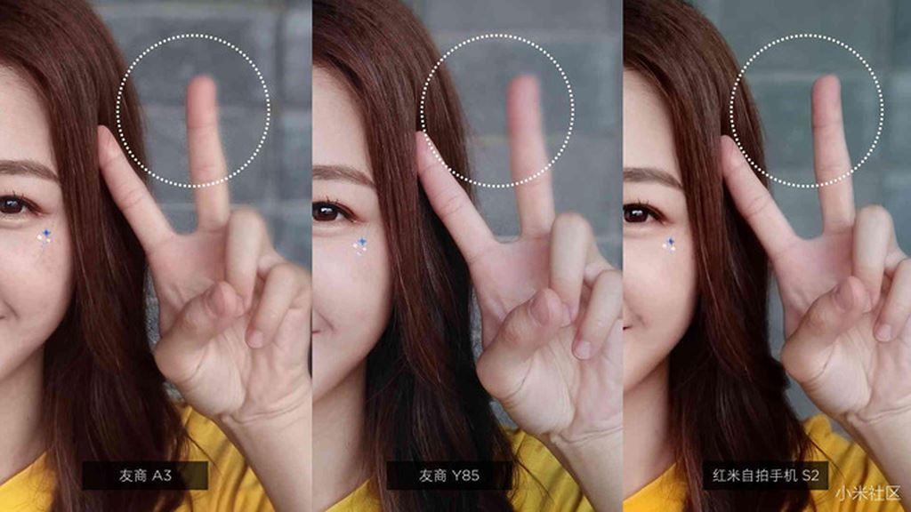 Redmi S2 ra mắt: “chuyên gia selfie” của Xiaomi, giá 160 USD Redmi S2 ra mắt: “chuyên gia selfie” của Xiaomi, giá 160 USD ảnh 4