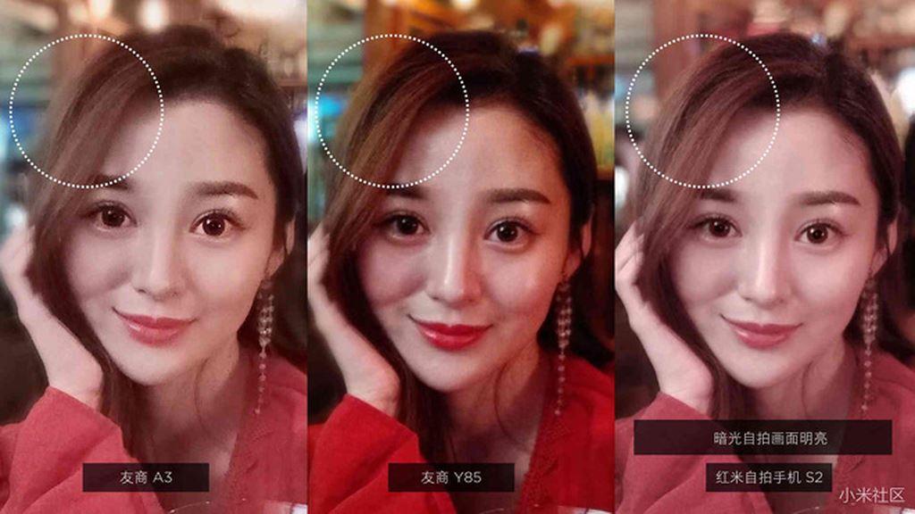 Redmi S2 ra mắt: “chuyên gia selfie” của Xiaomi, giá 160 USD Redmi S2 ra mắt: “chuyên gia selfie” của Xiaomi, giá 160 USD ảnh 5