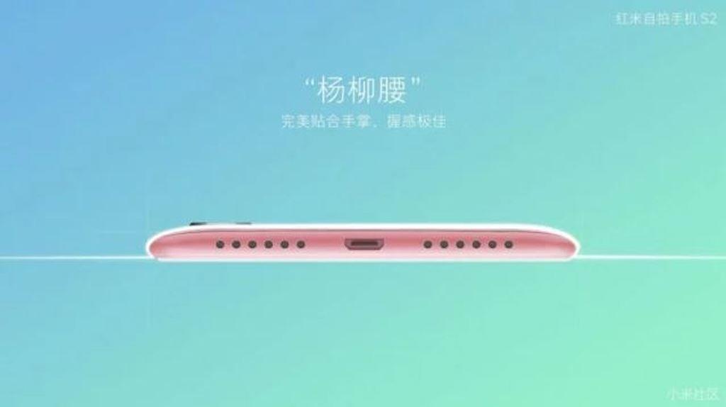 Redmi S2 ra mắt: “chuyên gia selfie” của Xiaomi, giá 160 USD Redmi S2 ra mắt: “chuyên gia selfie” của Xiaomi, giá 160 USD ảnh 6
