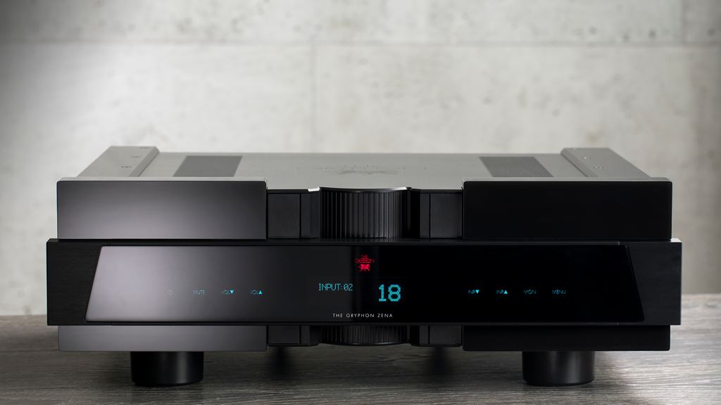 Gryphon Audio bất ngờ tung preamp tham chiếu mới Zena tại Munich Show 2018 ảnh 2
