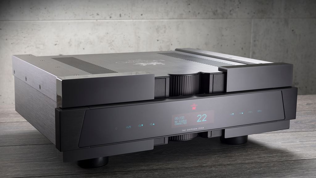 Gryphon Audio bất ngờ tung preamp tham chiếu mới Zena tại Munich Show 2018 ảnh 3