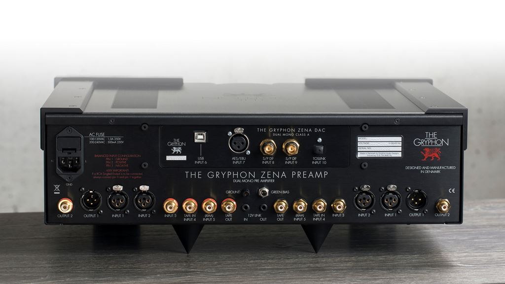Gryphon Audio bất ngờ tung preamp tham chiếu mới Zena tại Munich Show 2018 ảnh 6