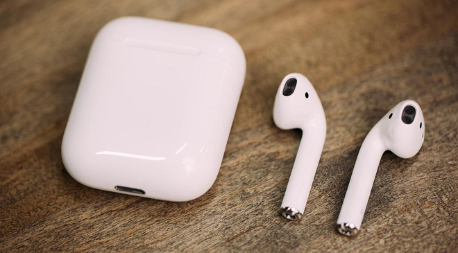 Với iOS 12, AirPods sẽ hỗ trợ Live Listen để cải thiện thính giác người dùng trong môi trường nhiều tiếng ồn - Ảnh 2. Với iOS 12, AirPods sẽ hỗ trợ Live Listen để cải thiện thính giác người dùng trong môi trường nhiều tiếng ồn - Ảnh 2.