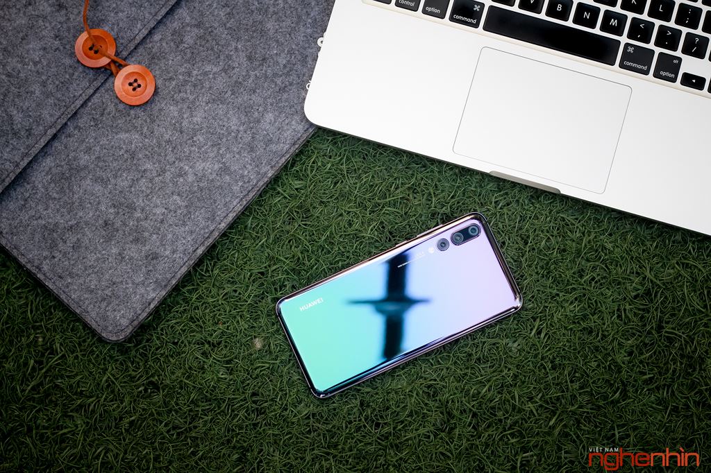 Những điểm nhấn Huawei P20 Pro mà các đối thủ khác không có ảnh 1