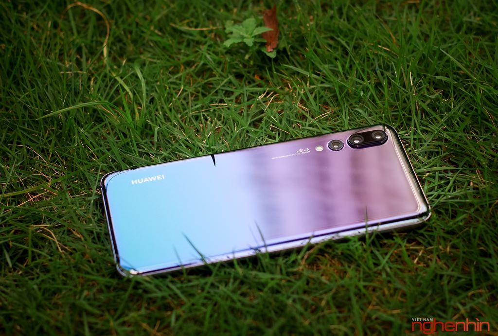 Những điểm nhấn Huawei P20 Pro mà các đối thủ khác không có ảnh 2