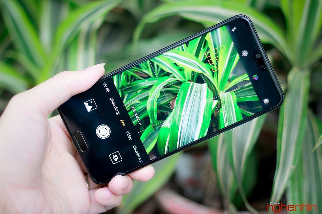 Những điểm nhấn Huawei P20 Pro mà các đối thủ khác không có ảnh 3