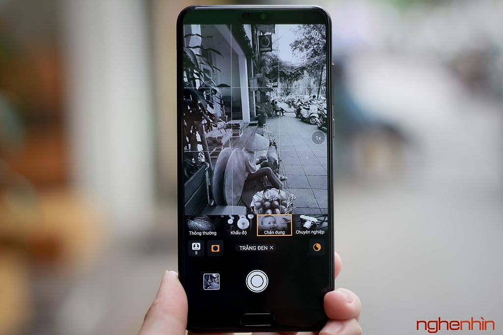 Những điểm nhấn Huawei P20 Pro mà các đối thủ khác không có ảnh 5