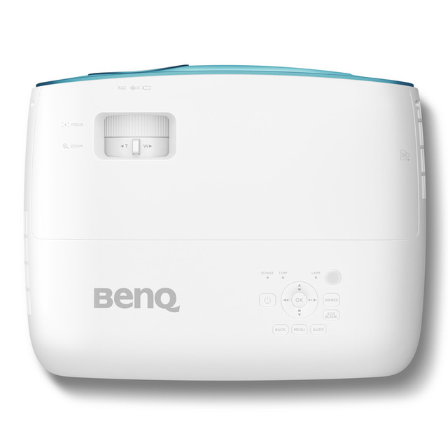 BenQ TK800 - Độ phân giải 4K, có HDR, tối ưu nội dung bóng đá, giá chỉ 35.1 triệu đồng - Ảnh 4. BenQ TK800 - Độ phân giải 4K, có HDR, tối ưu nội dung bóng đá, giá chỉ 35.1 triệu đồng - Ảnh 4.