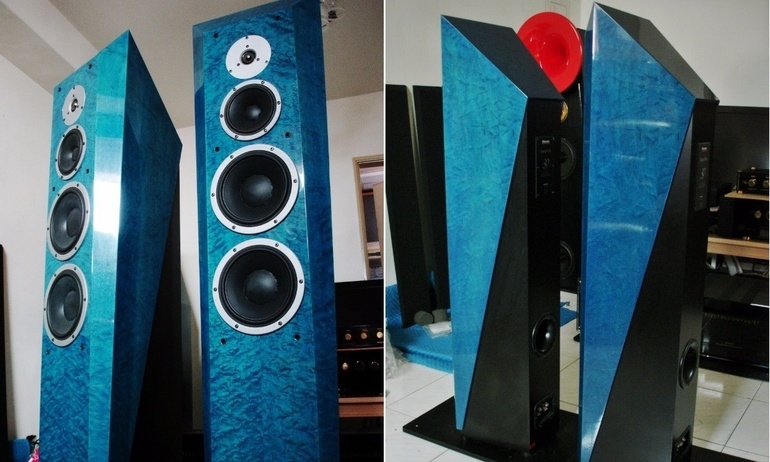 Dynaudio: 40 năm lịch sử và những cặp loa 