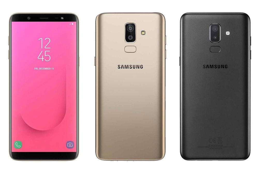 Samsung ra mắt Galaxy J8 tại Việt Nam: camera kép, giá 7,3 triệu ảnh 1