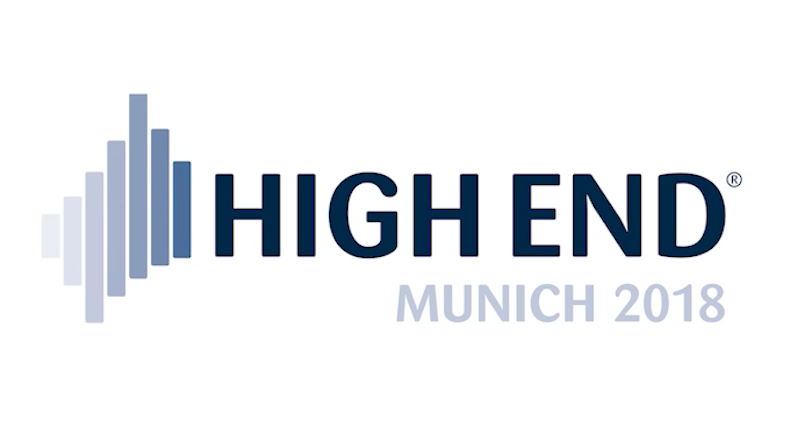 Munich High End Show 2018 Dr. Feickert Analogue