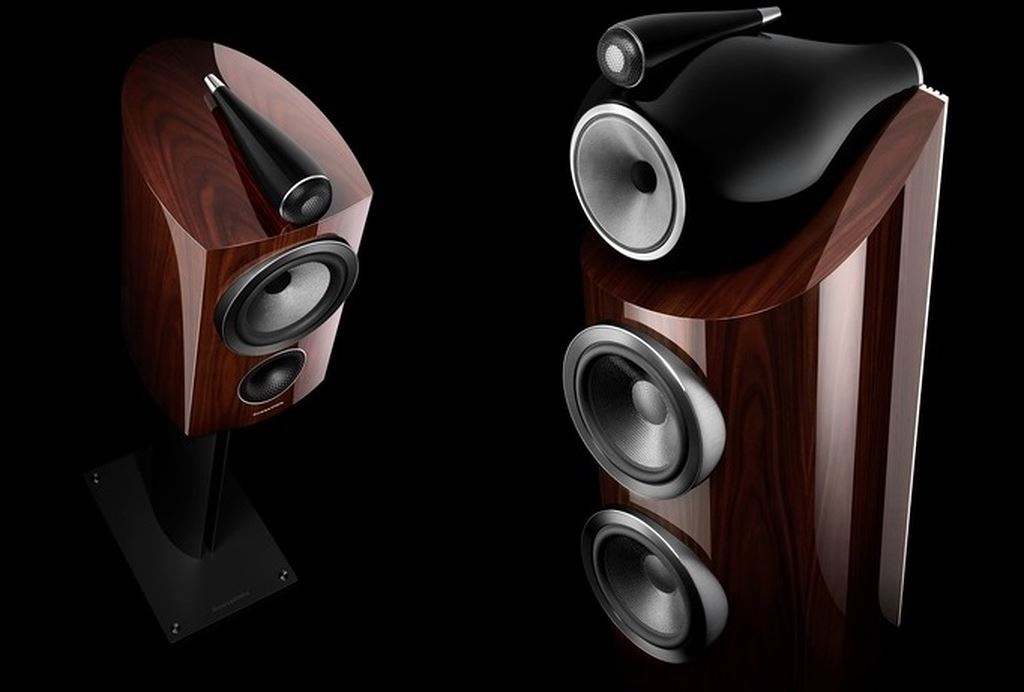 Bowers & Wilkins thêm phiên bản ‘Prestige’ cho dòng loa cao cấp 800 series ảnh 3