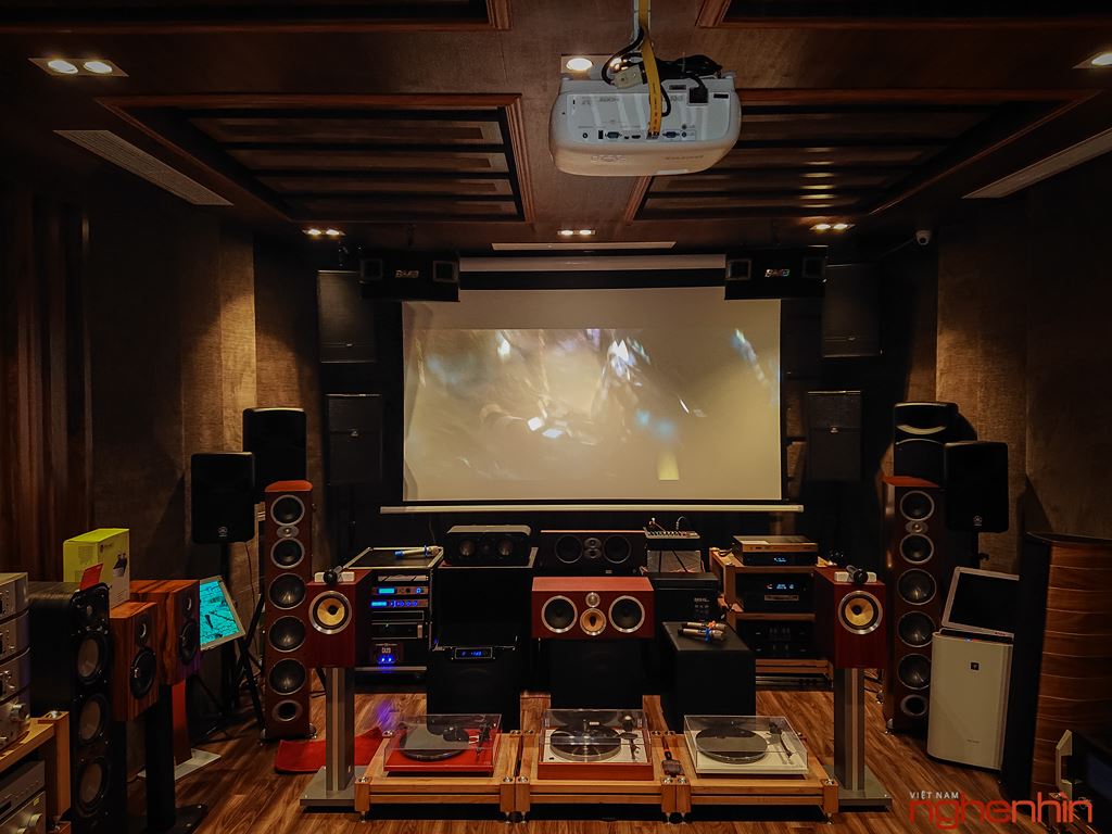 Nam Phú Audio khai trương showroom mới tại Hà Nội ảnh 12
