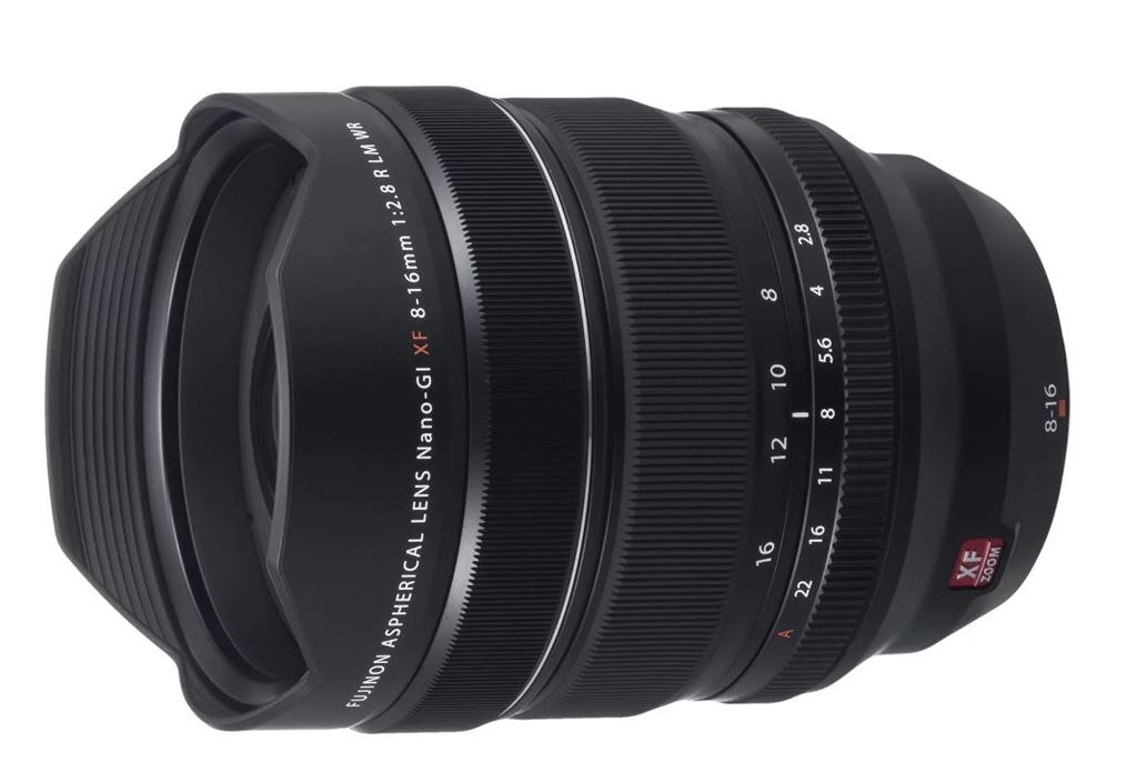 Fujifilm trình làng 2 ống kính XF 200mm f/2 và 8-16mm f/2.8 ảnh 6