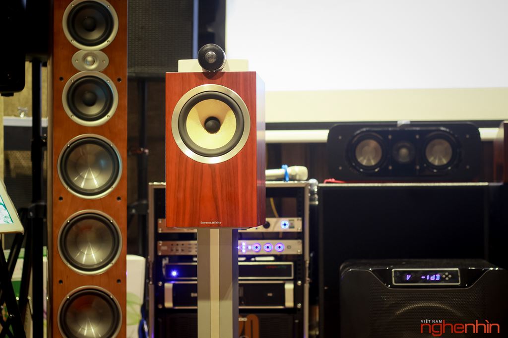 Nam Phú Audio khai trương showroom mới tại Hà Nội ảnh 10