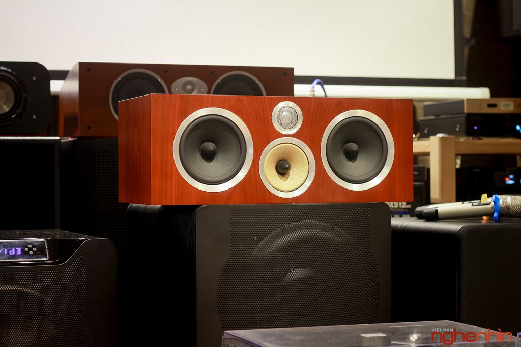 Nam Phú Audio khai trương showroom mới tại Hà Nội ảnh 8