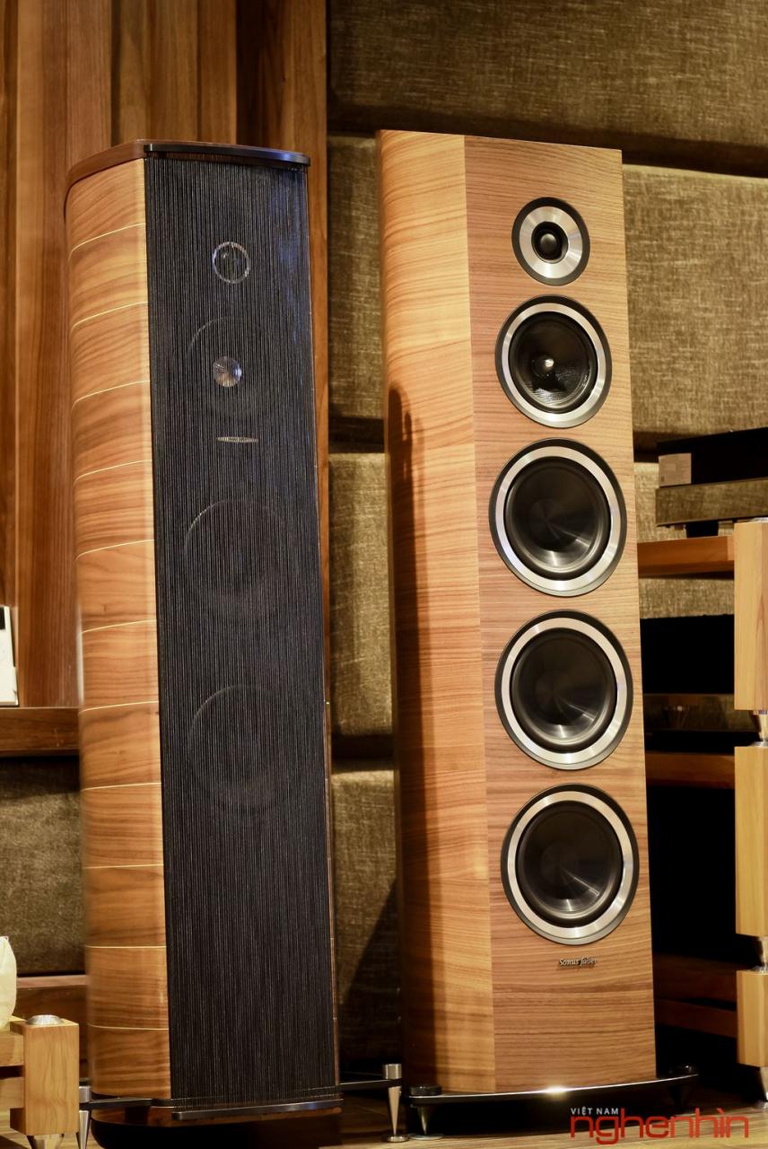 Nam Phú Audio khai trương showroom mới tại Hà Nội ảnh 7