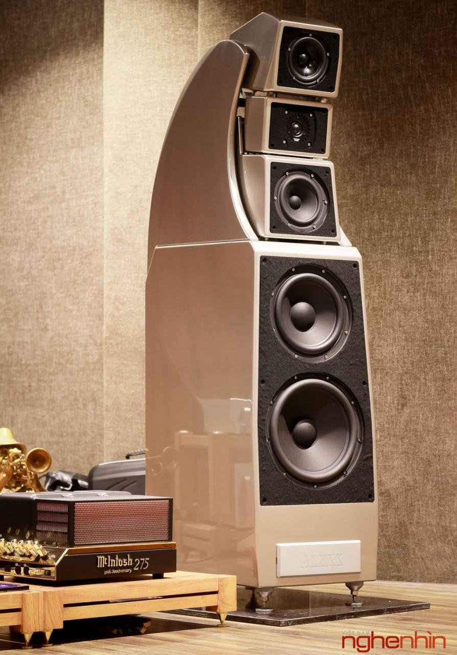 Nam Phú Audio khai trương showroom mới tại Hà Nội ảnh 6