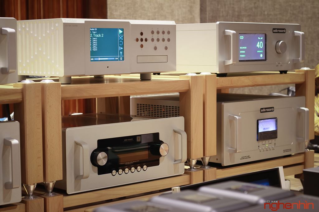 Nam Phú Audio khai trương showroom mới tại Hà Nội ảnh 5