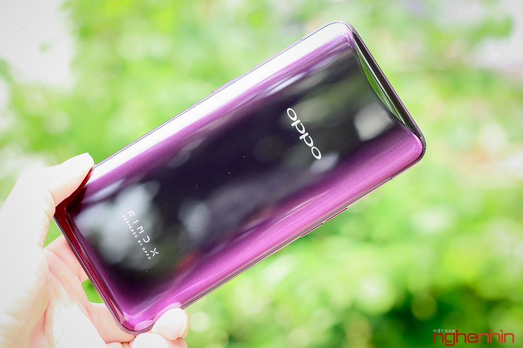 Trên tay Oppo Find X đầu tiên tại Việt Nam: bóng bẩy, camera ‘trượt’, giá xách tay 18 triệu ảnh 2