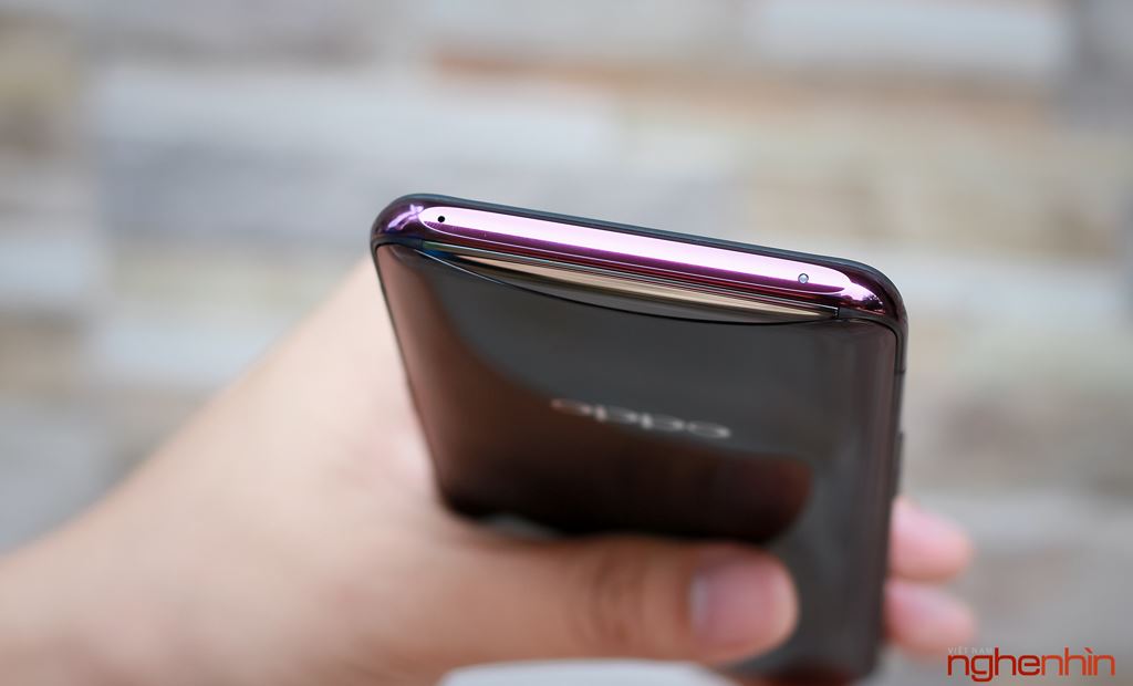 Trên tay Oppo Find X đầu tiên tại Việt Nam: bóng bẩy, camera ‘trượt’, giá xách tay 18 triệu ảnh 15