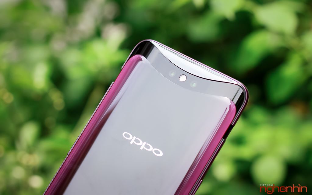 Trên tay Oppo Find X đầu tiên tại Việt Nam: bóng bẩy, camera ‘trượt’, giá xách tay 18 triệu ảnh 1