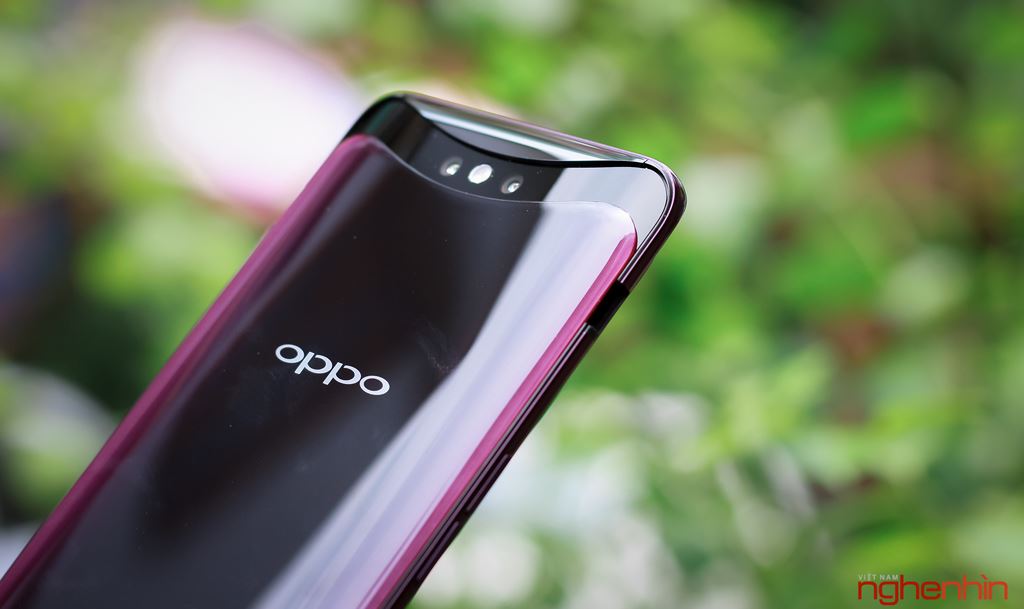 Trên tay Oppo Find X đầu tiên tại Việt Nam: bóng bẩy, camera ‘trượt’, giá xách tay 18 triệu ảnh 5
