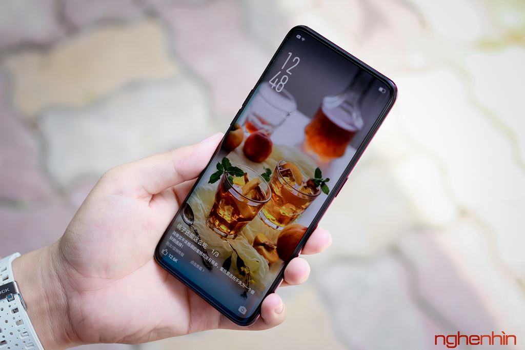 Trên tay Oppo Find X đầu tiên tại Việt Nam: bóng bẩy, camera ‘trượt’, giá xách tay 18 triệu ảnh 4